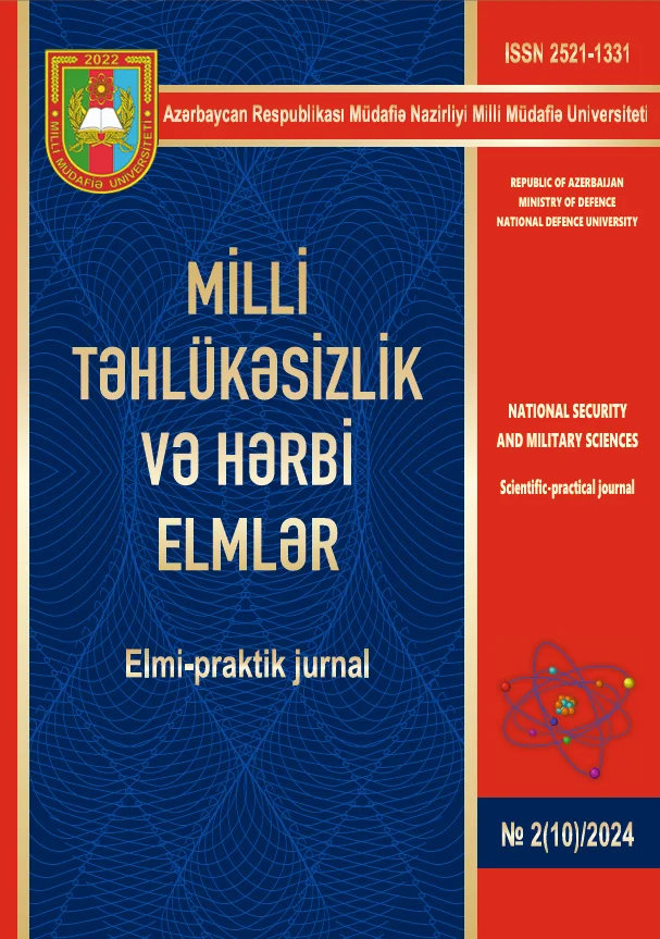 Cild 10, №2, 2024