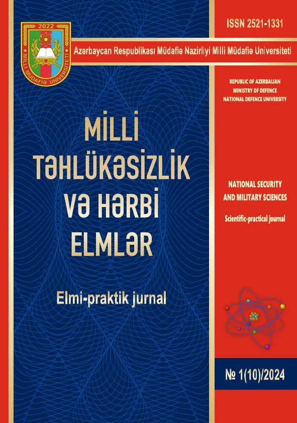 Cild 10, №1, 2024